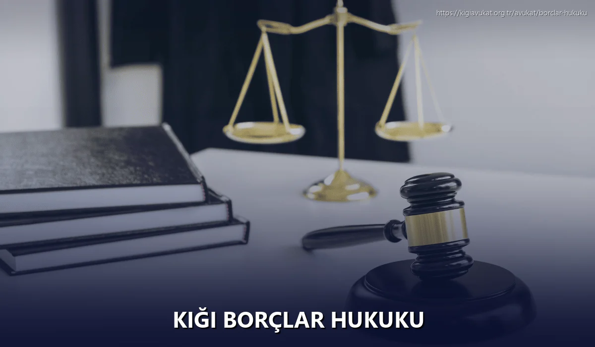 Kiği Borçlar Hukuku