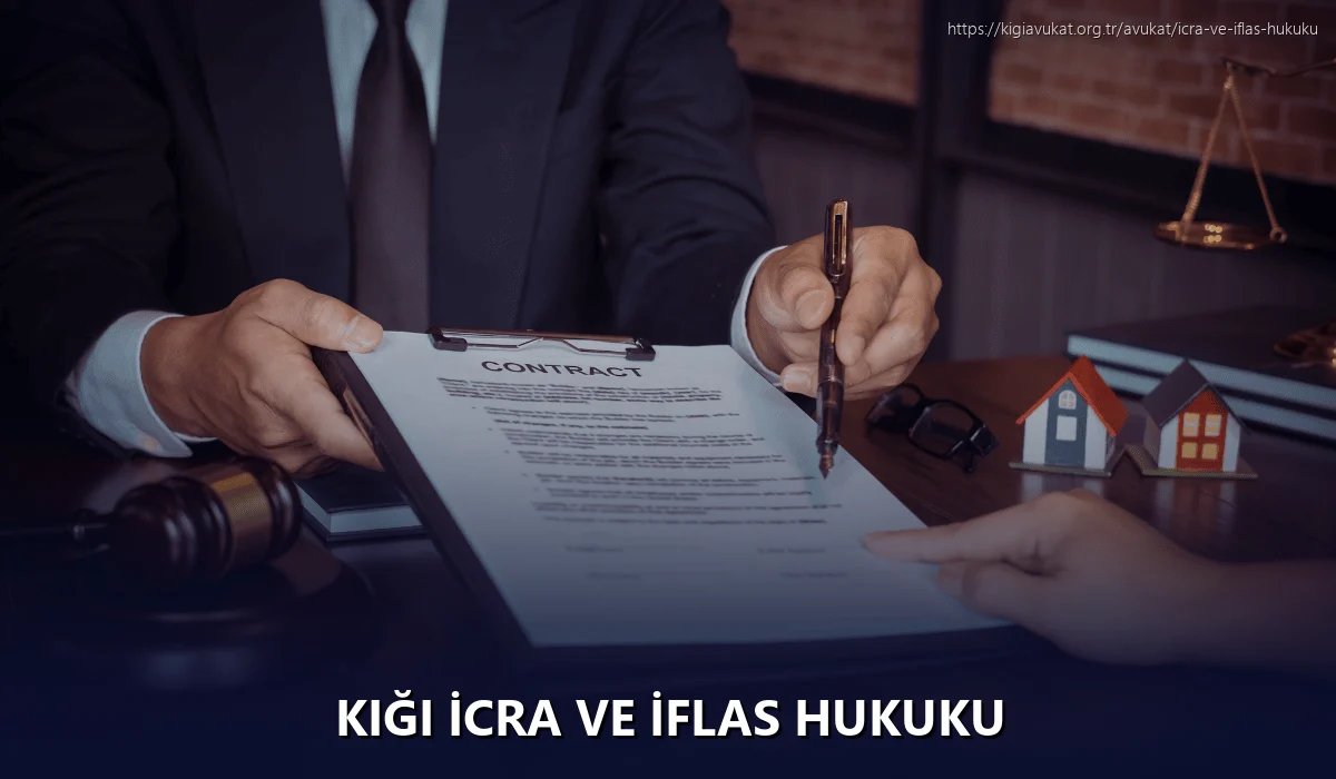 Kiği İcra ve İflas Hukuku